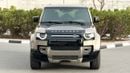 لاند روفر ديفندر P400 110 X-Dynamic HSE 3.0L (5 Seater)