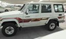 Toyota Land Cruiser toyota landcruiser hardtop 2016 for export