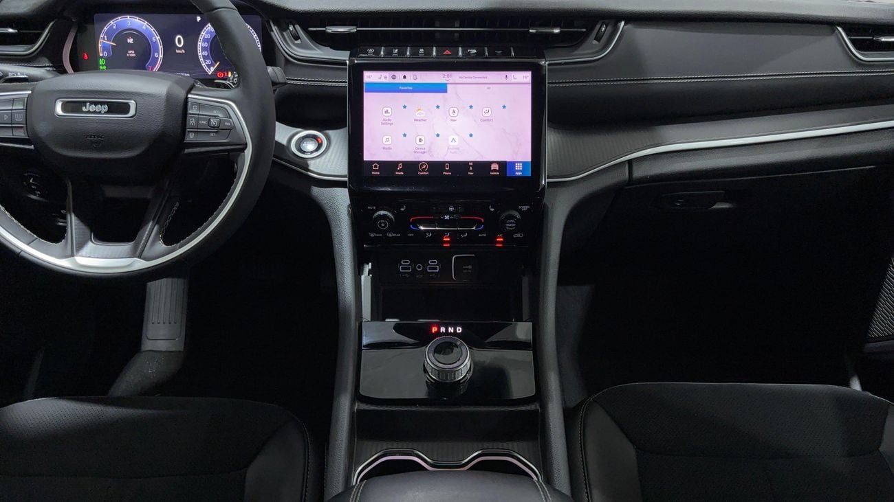 Jeep Grand Cherokee ALTITUDE 2024 | AED 2097/Month | 20% DP | 30 Day Return | Warranty | Service History