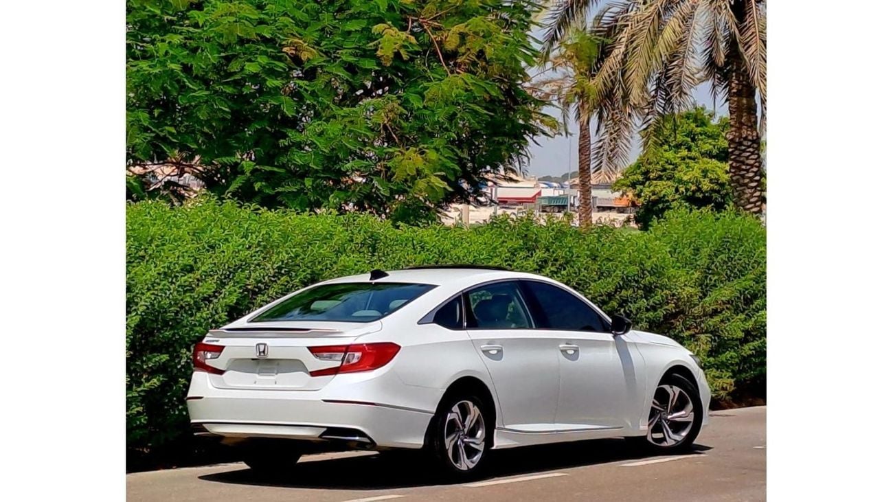 Honda Accord EXL 930-Monthly l 1.5Turbo l Sunroof, Cruise, Radar l Warranty