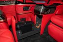 مرسيدس بنز V 300 MBS VIP Office – The Ultimate Luxury Land Jet