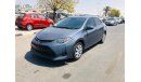 Toyota Corolla LE-RTA PASSED -LOW MILAGE-FOR LOCAL AND EXPORT