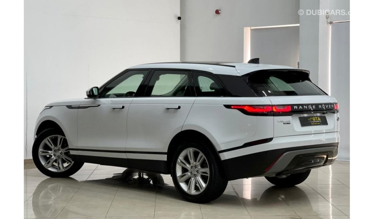 Land Rover Range Rover Velar P250 S P250 S 2018 Range Rover Velar (P 250 S)- Range Rover Warranty-Full Service History-GCC.