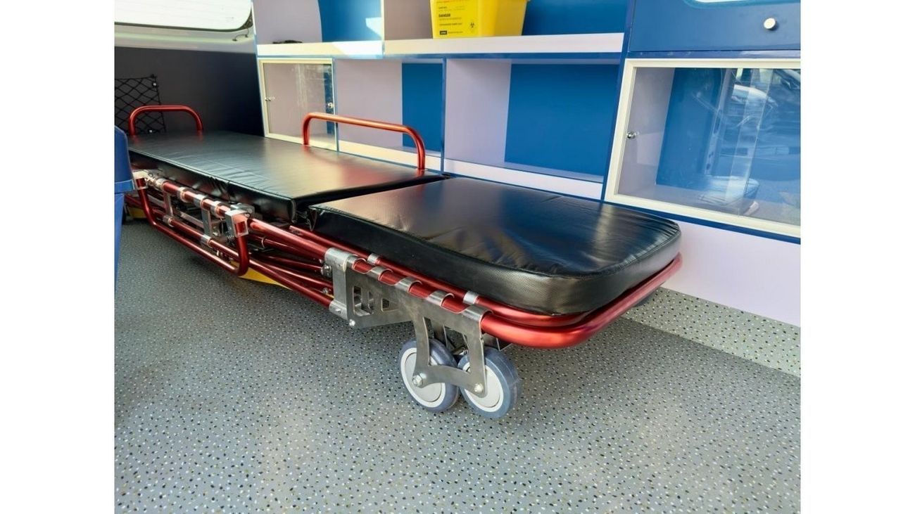 فوتون فيو إسعاف