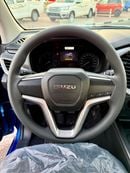 Isuzu DMax ISUZZ -D-MAX - SiNGLE CAB - 4x2 - 1.9L - DiESEL - BLUE