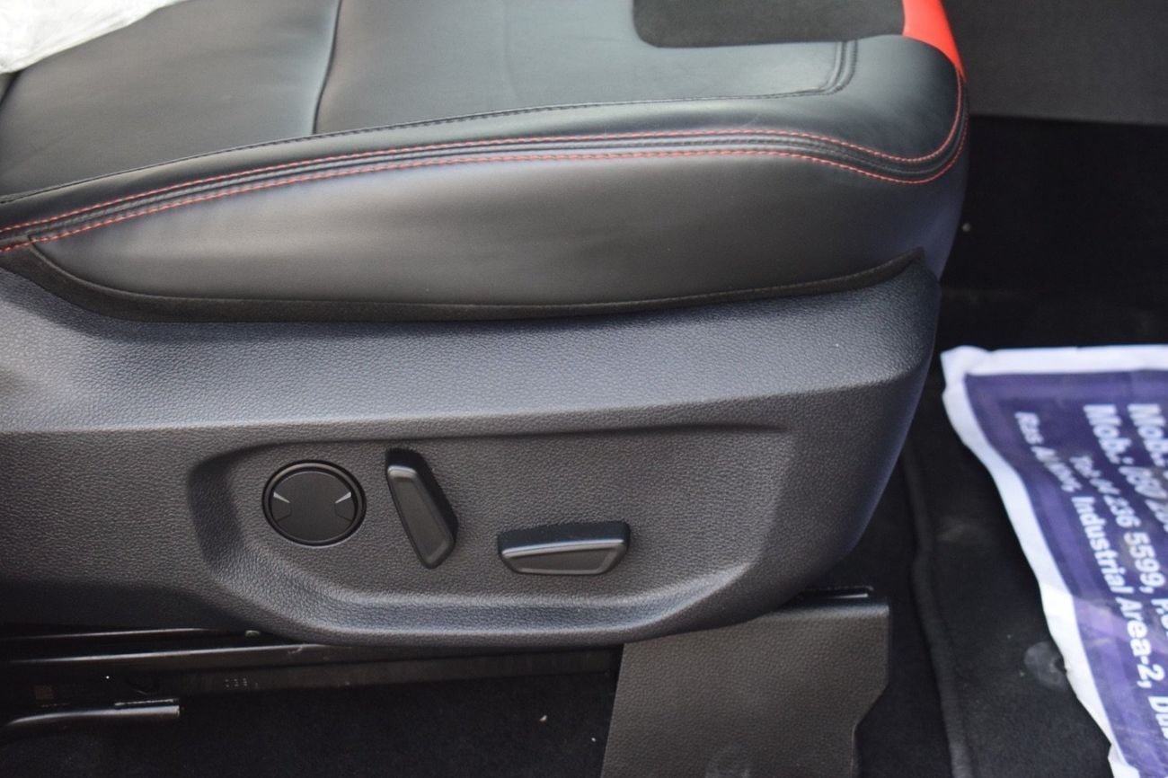 فورد رينجر رابتور Ford raptor RHD Diesel engine