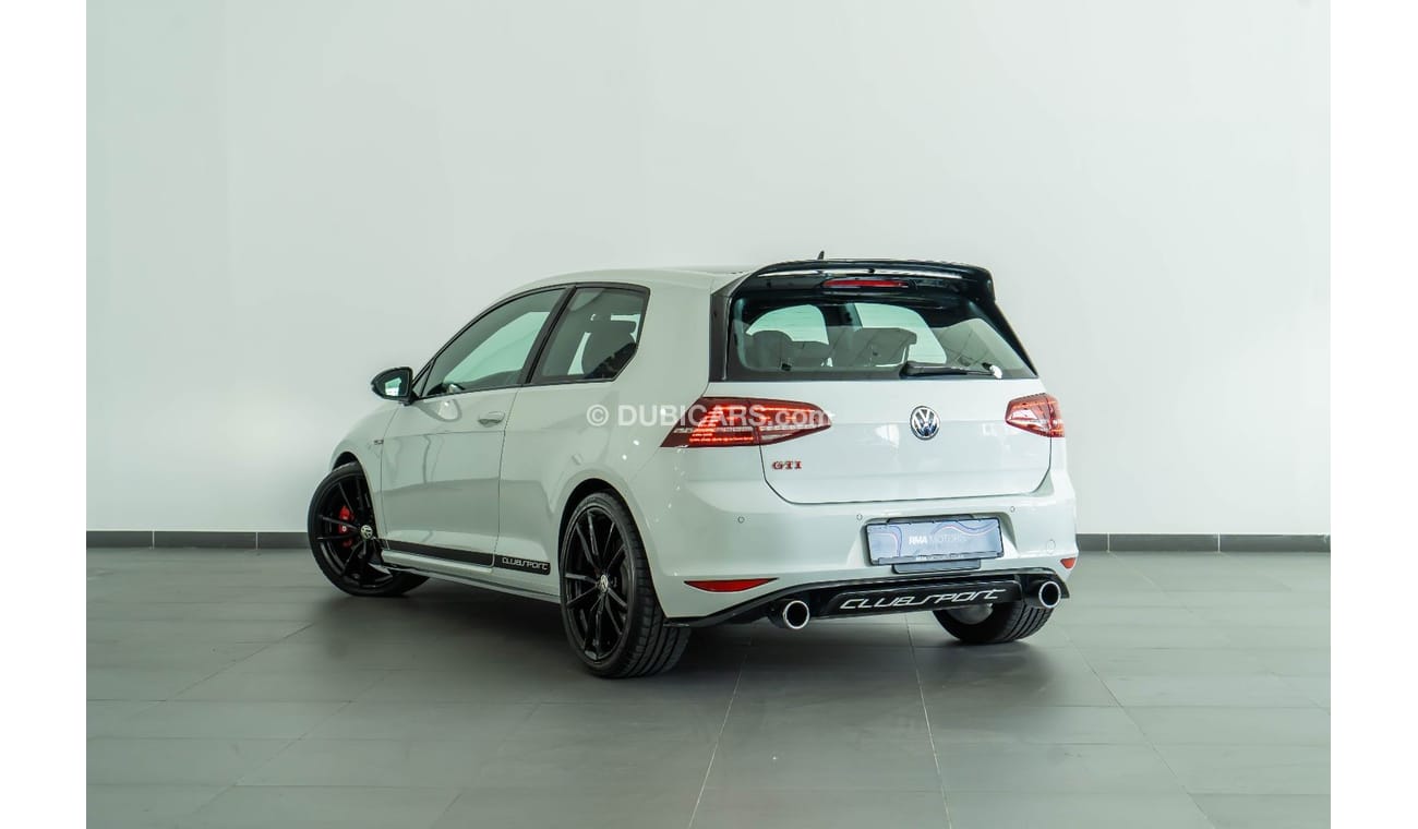 Volkswagen Golf 2017 Volkswagen GTI Clubsport 40th Edition / Upgraded Intake/Downpipes & Engine Re-Map 320BHP +