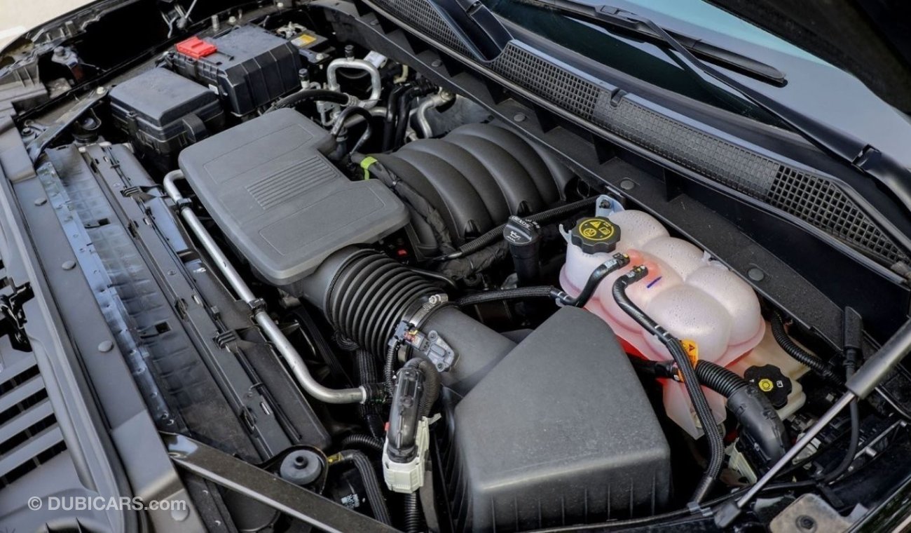 Chevrolet Silverado High Country V8 6.2L 4X4 , 2023 GCC , 0km , With 3 Years or 100K Km Warranty