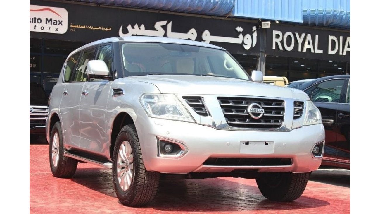 نيسان باترول SE T2