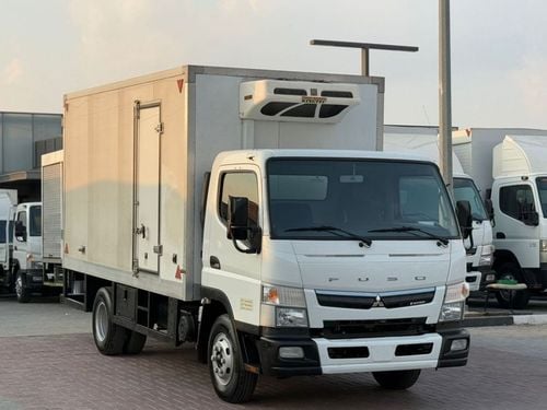 Mitsubishi Fuso Canter 2020 | Chiller | Ref#519