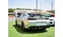 شيفروليه كامارو CAMARO/RS/V6/2018/ORIGINAL AIRBAGS/LEATHER SEATS/SUNROOF/VERY GOOD CONDITION