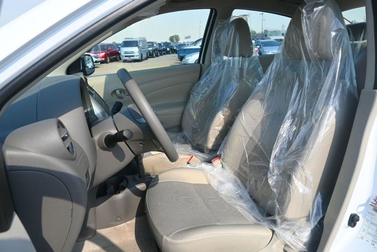 نيسان صني Nissan Sunny 2024