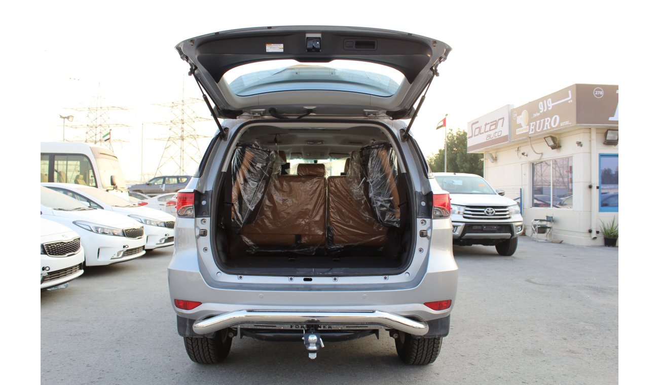 Toyota Fortuner Diesel