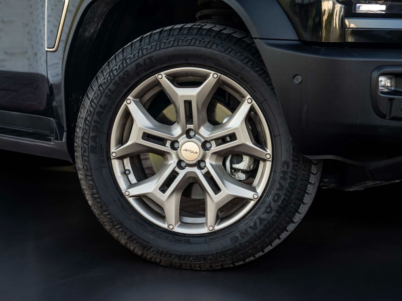 Jetour T2 LS Luxury