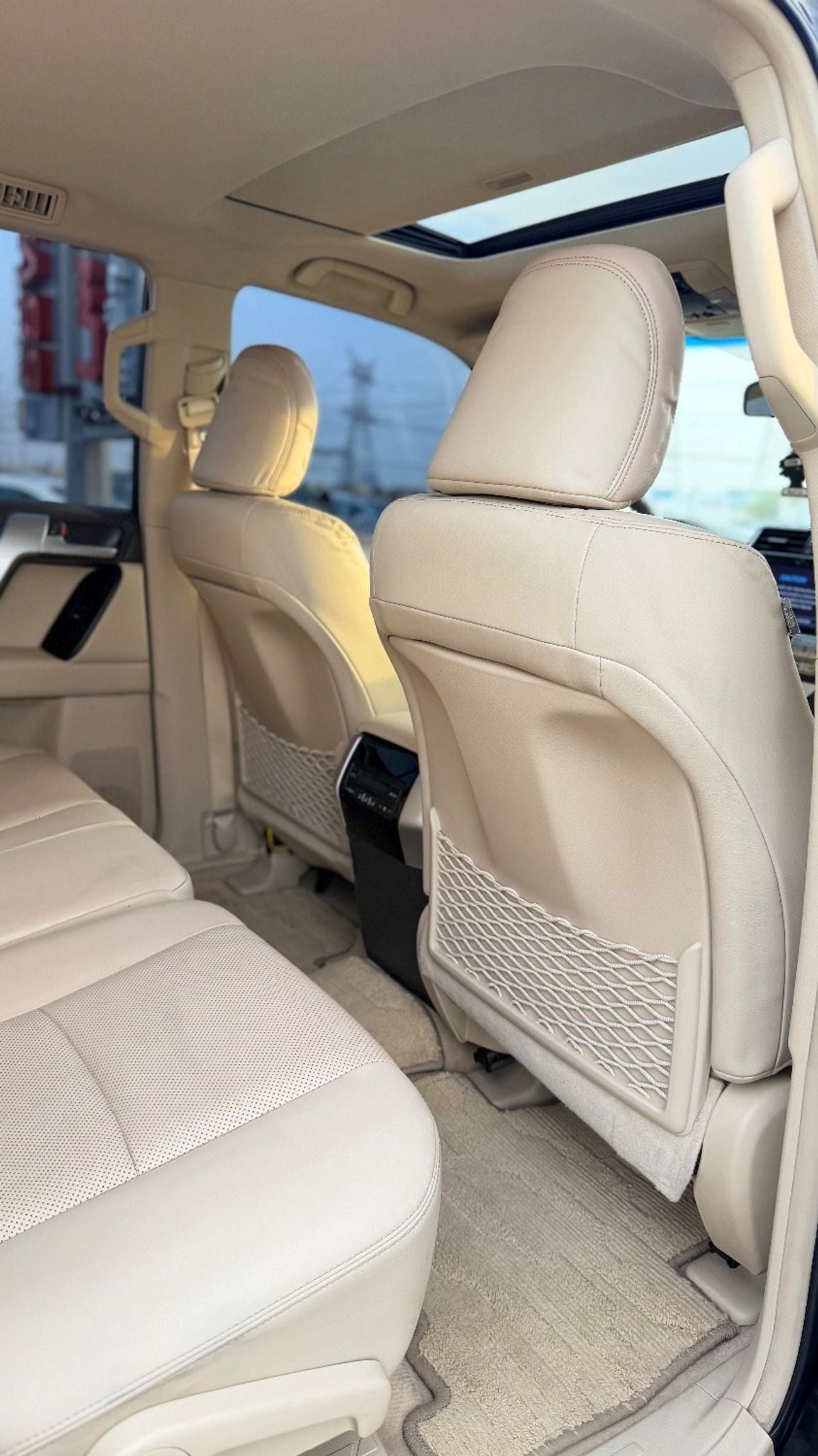 تويوتا برادو 2020 Model VXR V6 4.0L Engine Full Option Very Clean Title