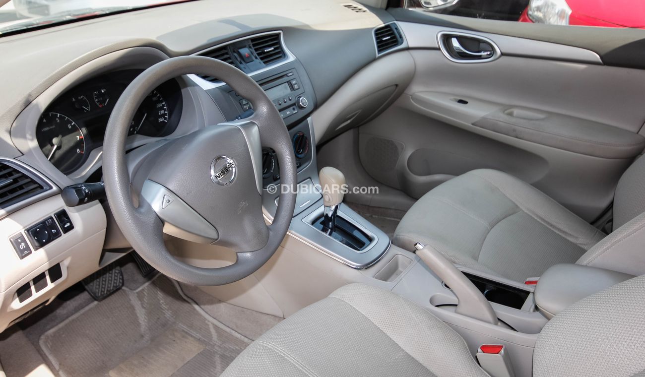 Nissan Sentra XTRONIC CVT