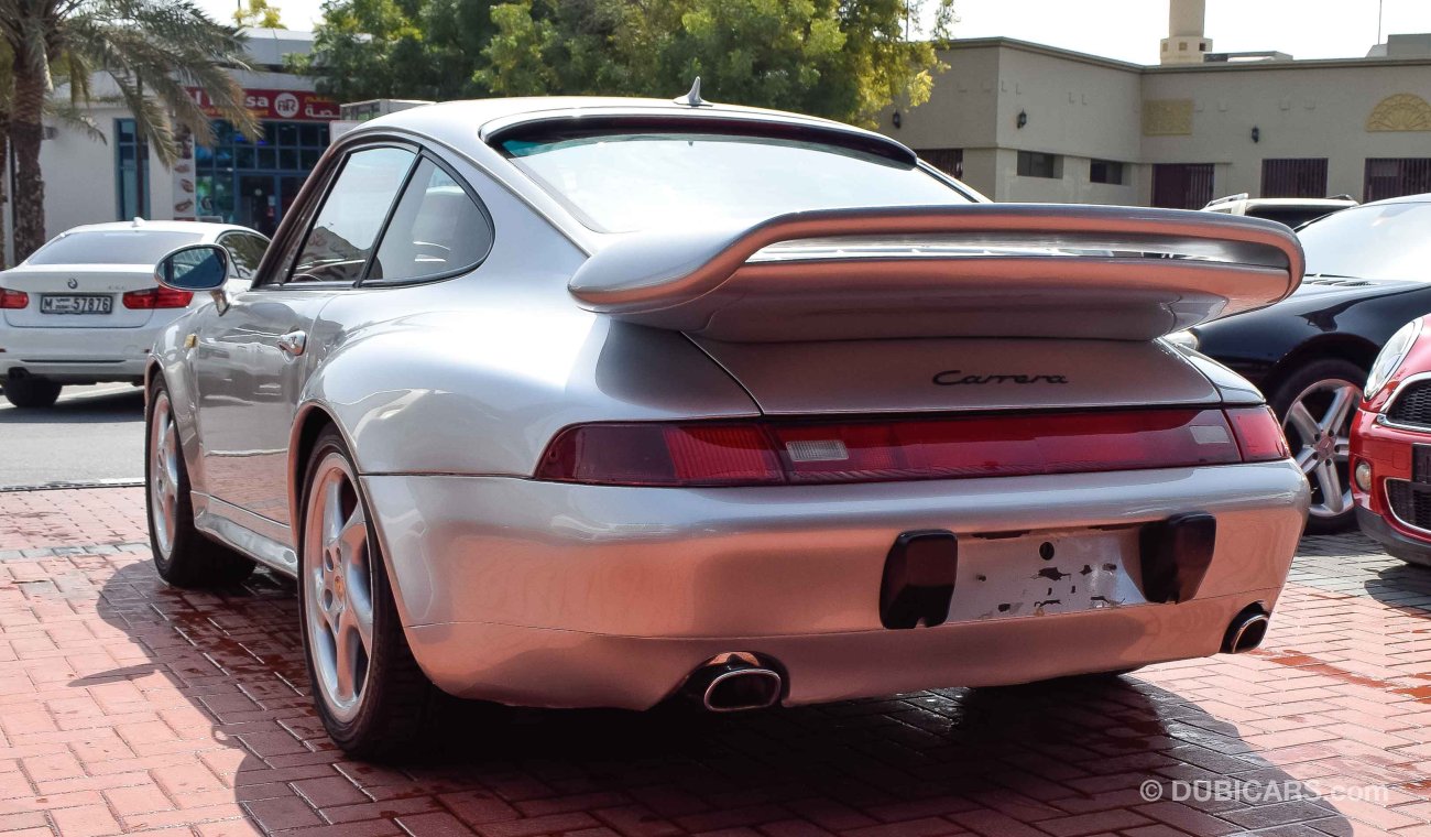 بورش 911 Carrera