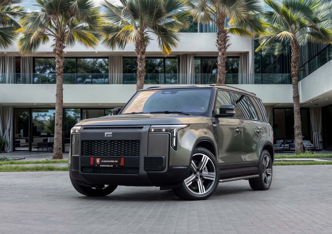 ROX 01 1 | 4,113 P.M | 0% Downpayment | Low Mileage!