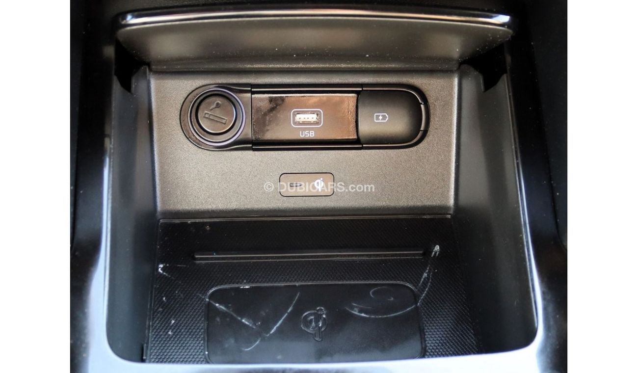 Kia Telluride EX ACCIDENTS FREE - GCC - PERFECT CONDITION INSIDE OUT