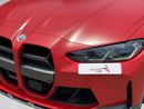 BMW M3 AED 4,000 P.M | 0% DOWN PAYMENT | BMW M3 COMPETITION | 3.0L TWIN-TURBO I6 – 510 HP | 2022 | EURO SPE