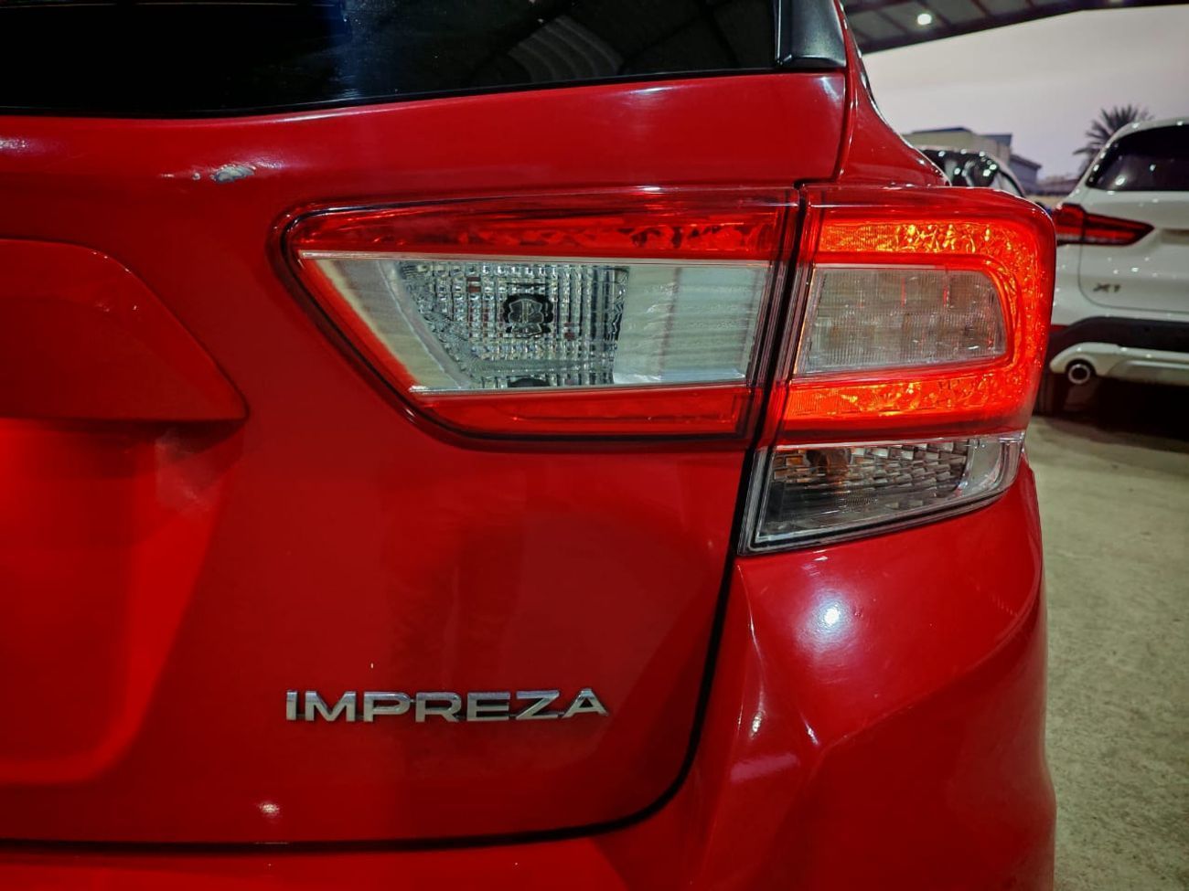 سوبارو إمبريزا V4 PETROL 1.8