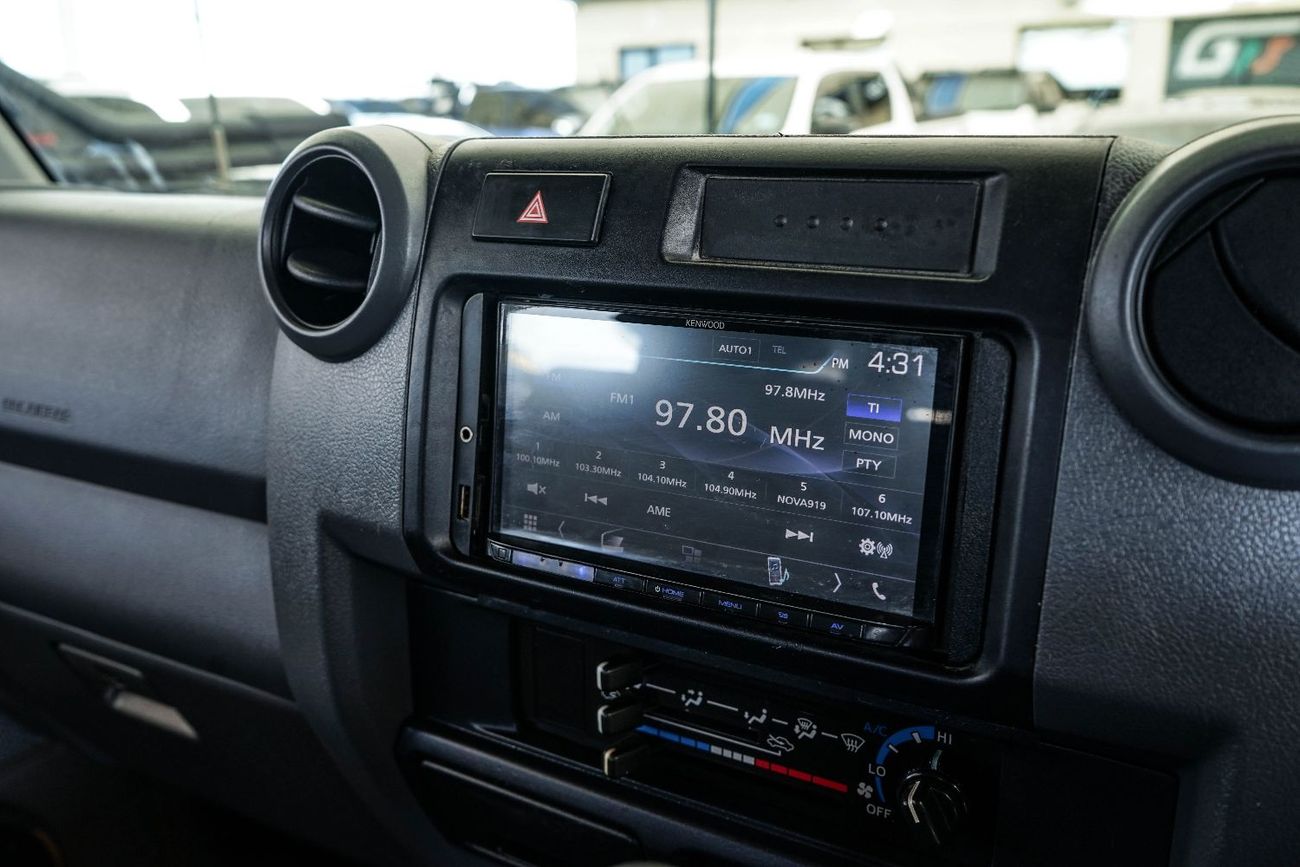 Toyota Land Cruiser The Toyota Land Cruiser Pickup (mainly 70 Series/LC79) is a legendary, heavy-duty 4x4, renowned for