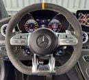 Mercedes Benz C63 AMG S GCC | FUll PPF | Stage 2 | 2023 Final Edition Conversion