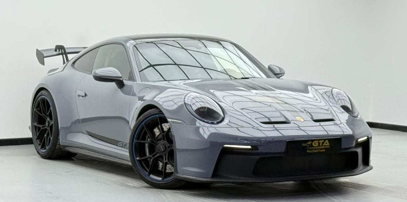 Porsche 911 GT3 4.0L 2024 Porsche 911 GT3 ,Porsche Warranty ,Full Service History ,Excellent Condition ,GCC