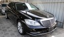Mercedes-Benz S 350 Import from Japan