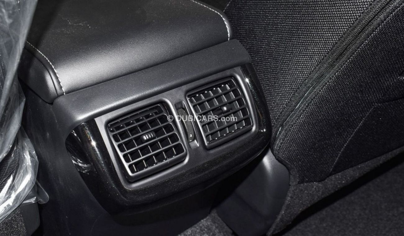 Toyota Hilux 2023 Toyota Hilux 4x4 DC 4.0 Adventure HI P AT - Grey inside black - Export Only