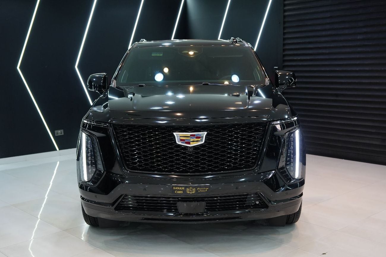 كاديلاك إسكالاد SPORT PLATINUM