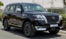 Nissan Patrol LE Platinum V8 5.6L , 2023 GCC , 0Km (ONLY FOR EXPORT)