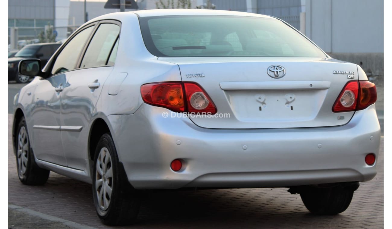 Toyota Corolla Toyota Corolla 2010 GCC, in excellent condition, without accidents, very clean from inside and outsi