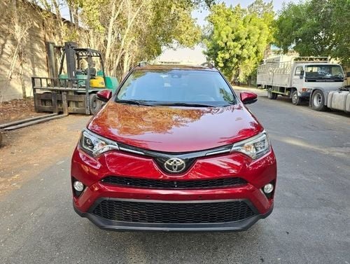 Toyota RAV4 Limited 2.5L Hybrid full options limited