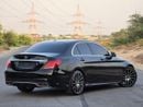 Mercedes-Benz C 300 Premium 2.0L MERCEDES C-300 2018 US BODYKIT C-63 AMG // FULL OPITION // PERFECT CONDITION