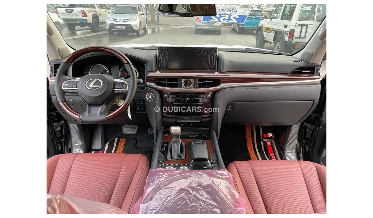 Lexus LX 450 Lexus LX450 Diesel full option with Radar