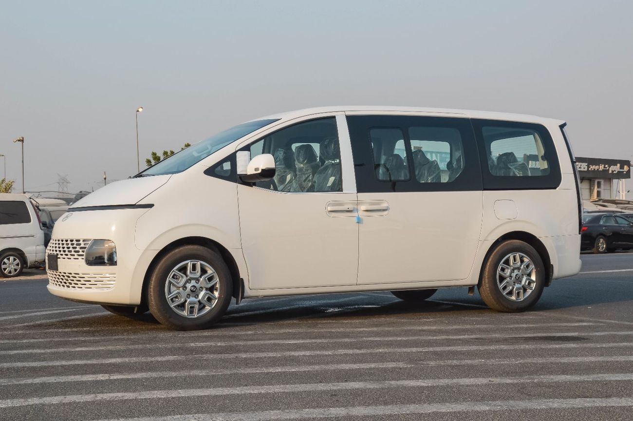 هيونداي ستاريا HYUNDAI STARIA 3.5L FWD PETROL MINIVAN 2025