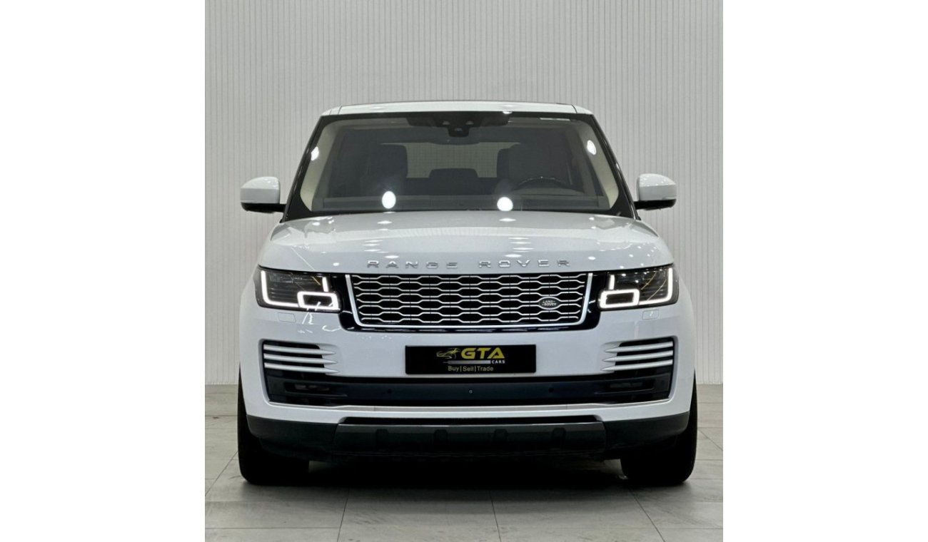 لاند روفر رانج روفر فوج إس إي سوبرتشارج 2019 Range Rover Vogue SE Supercharged, 2024 January Ranger Rover Warranty + FSH, GCC