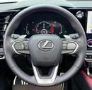Lexus RX350 2024 Lexus RX 350 F Sport Platinum, 2028 Lexus Warranty + Service Pack, Low Km, Fully Loaded, GCC