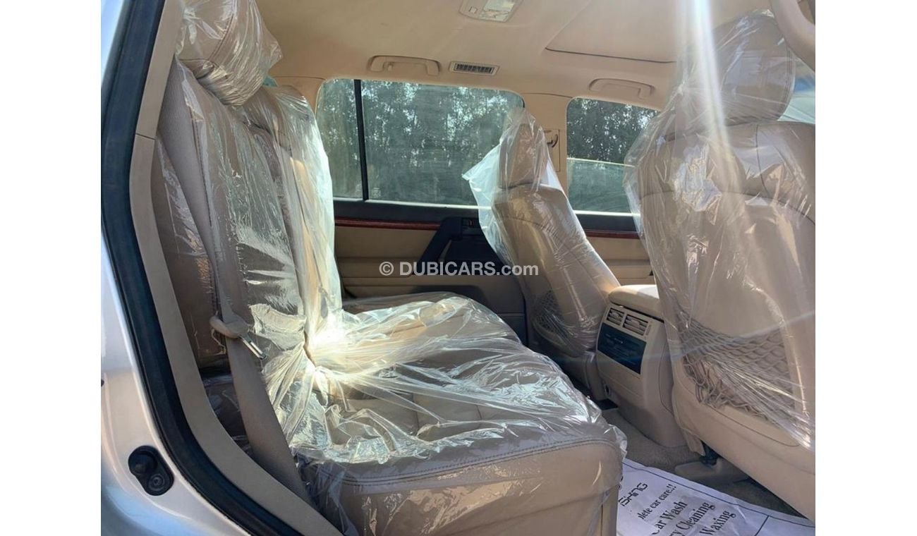 تويوتا لاند كروزر تويوتا لاند كروزر جي اكس ار 2013 مواصفات خليجي بدون حوادث