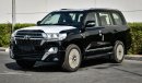Toyota Land Cruiser VXR 5.7 V8