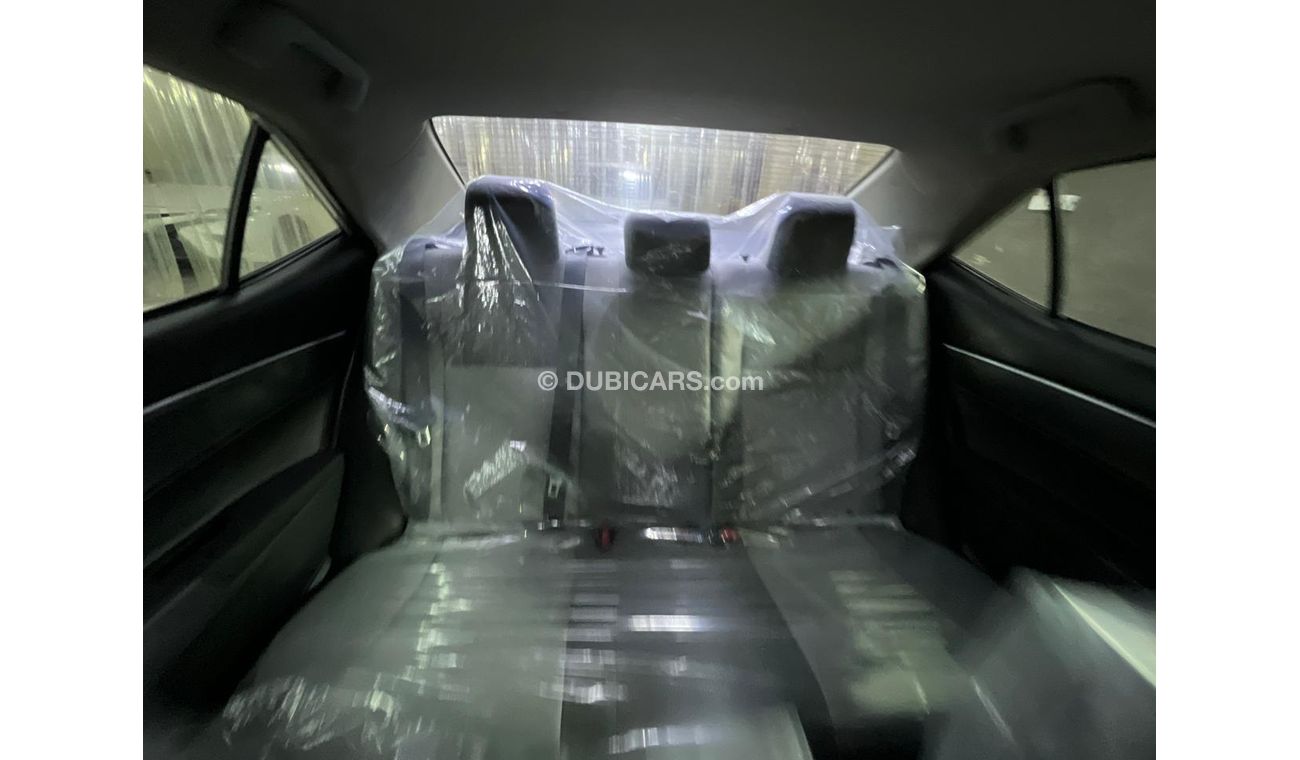 تويوتا كورولا 1.6