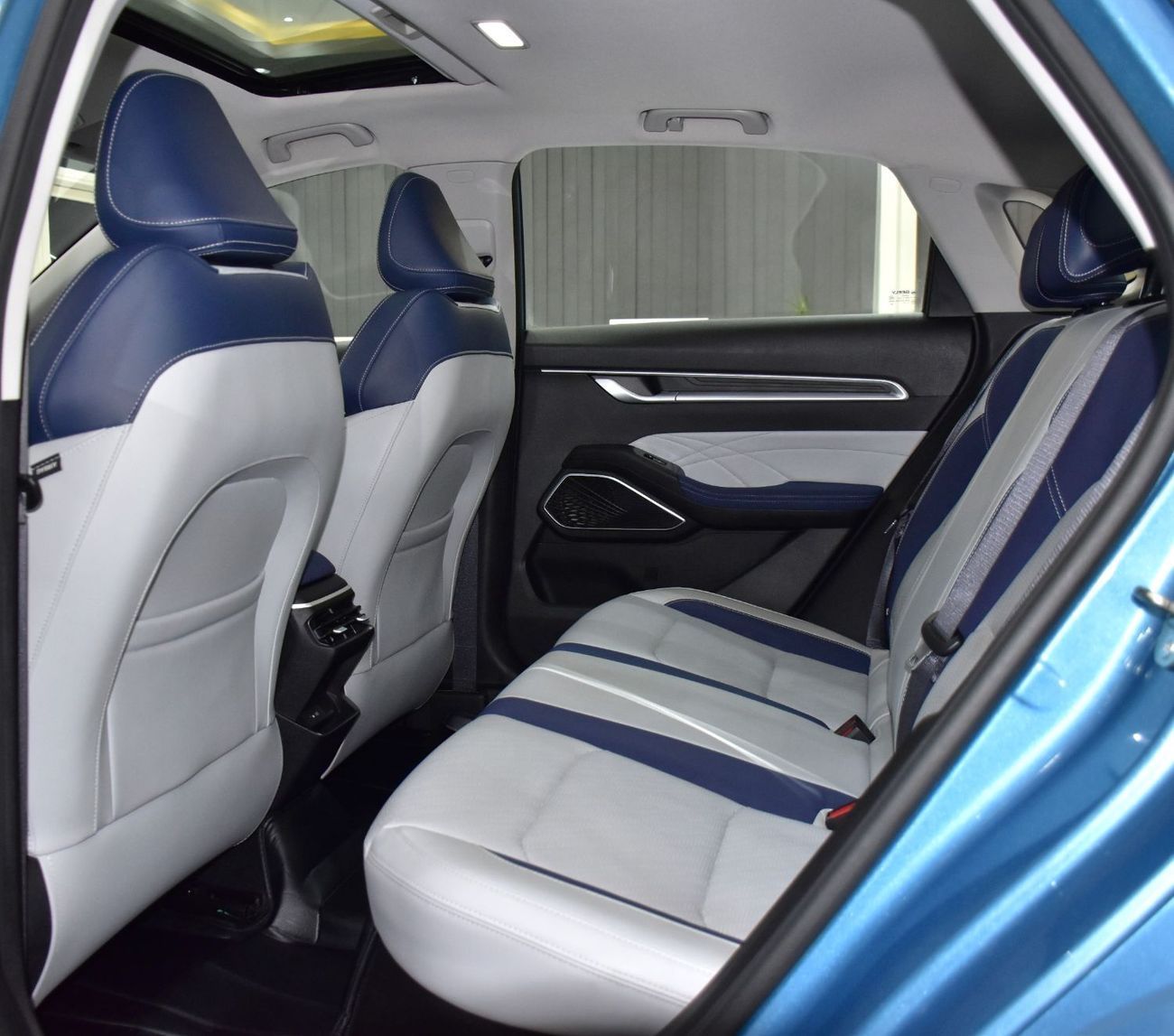 Geely Emgrand EXCELLENT DEAL for our Geely Emgrand ( 2024 Model ) in Blue Color GCC Specs