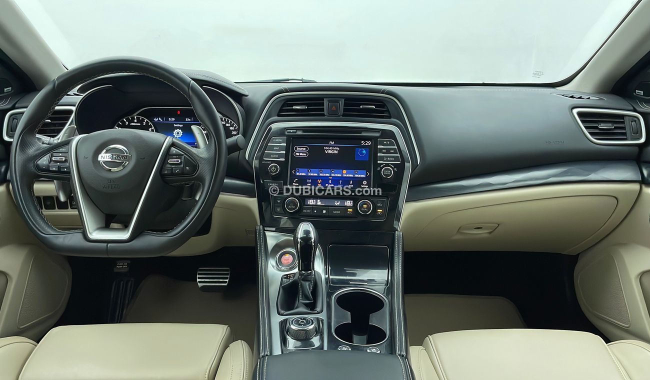 Nissan Maxima SR 3.5 | Under Warranty | Inspected on 150+ parameters