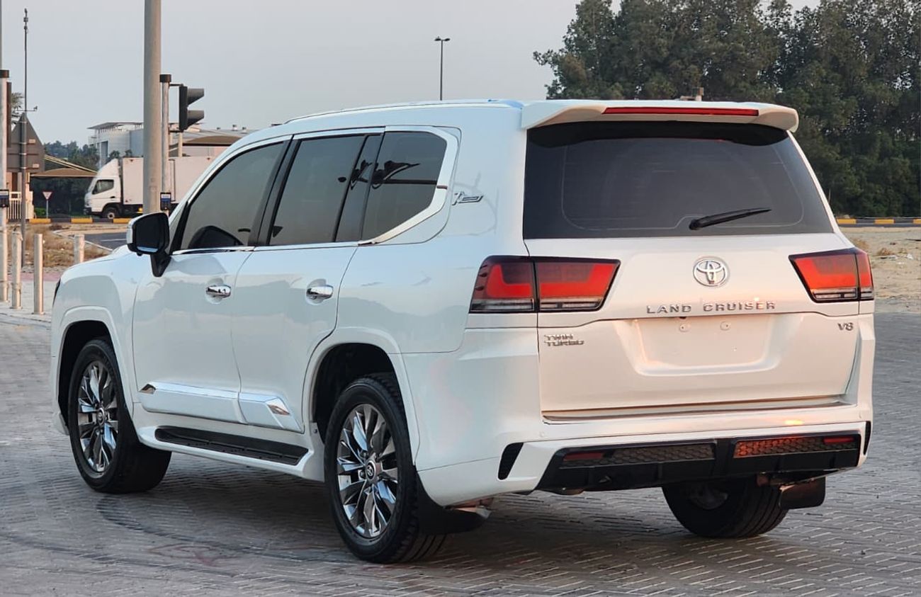 تويوتا لاند كروزر GXR V8 MODEL 2009 UPGRADE 2024