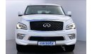 Infiniti QX80 Luxury (8 seater)