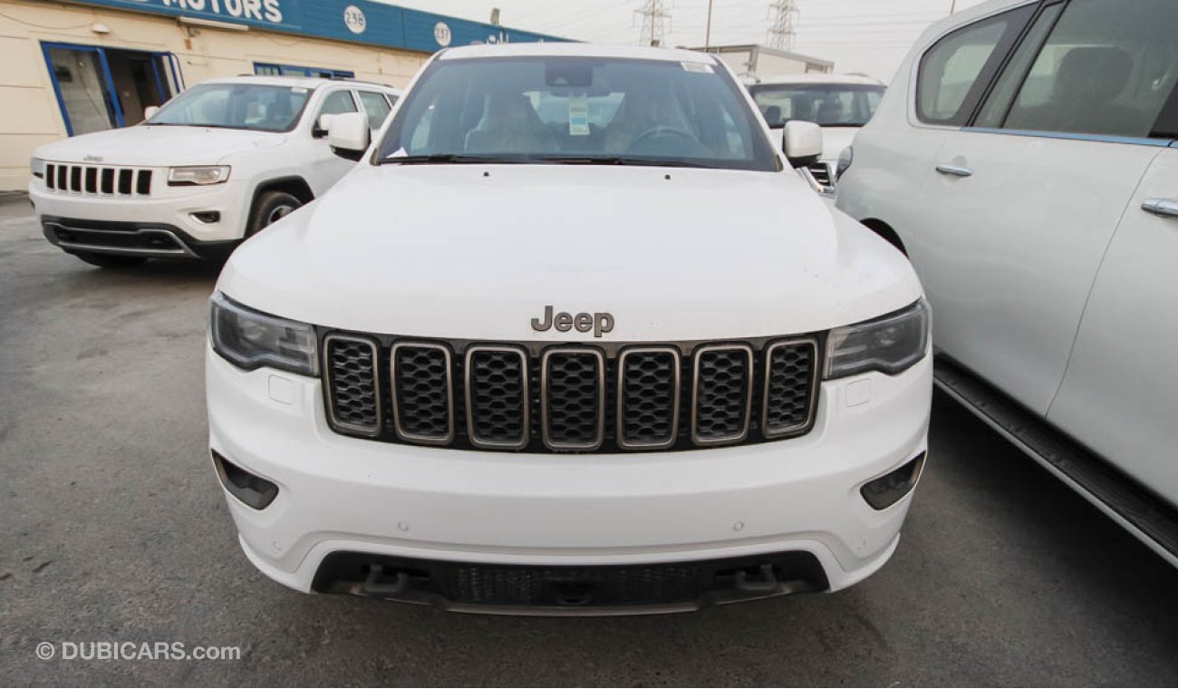 Jeep Grand Cherokee 5.7 L