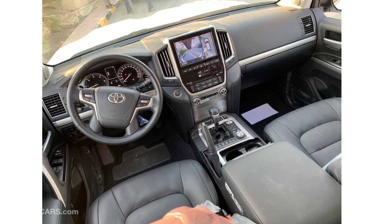 تويوتا لاند كروزر 4.5L VX TD EXCALIBUR (Export only)