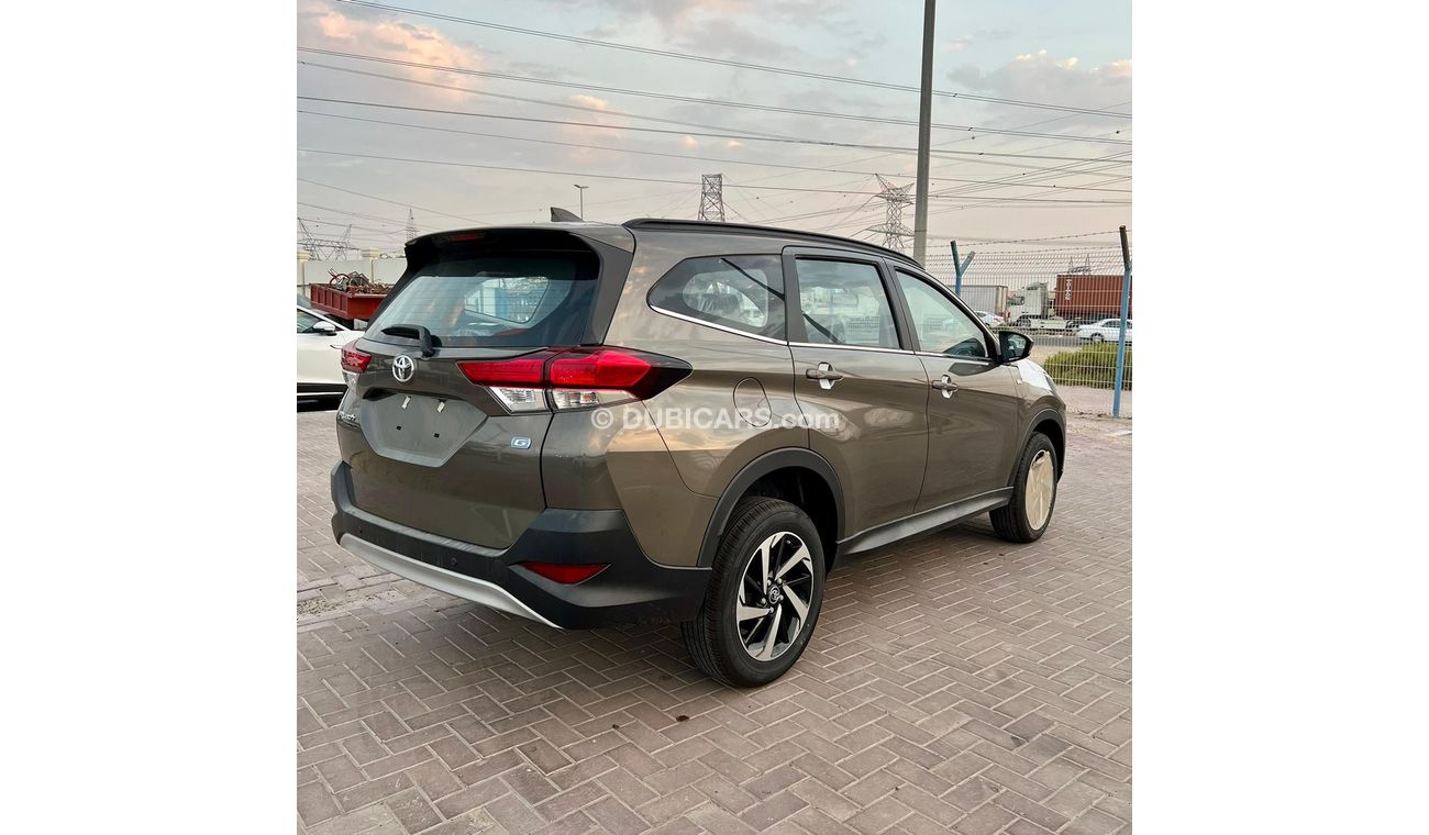 Toyota Rush 2023 Toyota Rush 1.5L G