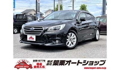 Subaru Legacy BN9